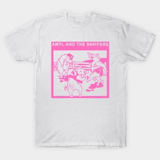 Amyl And The Sniffers T-Shirt